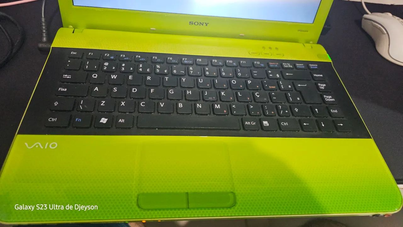 Notebook Sony vaio  - Foto 3
