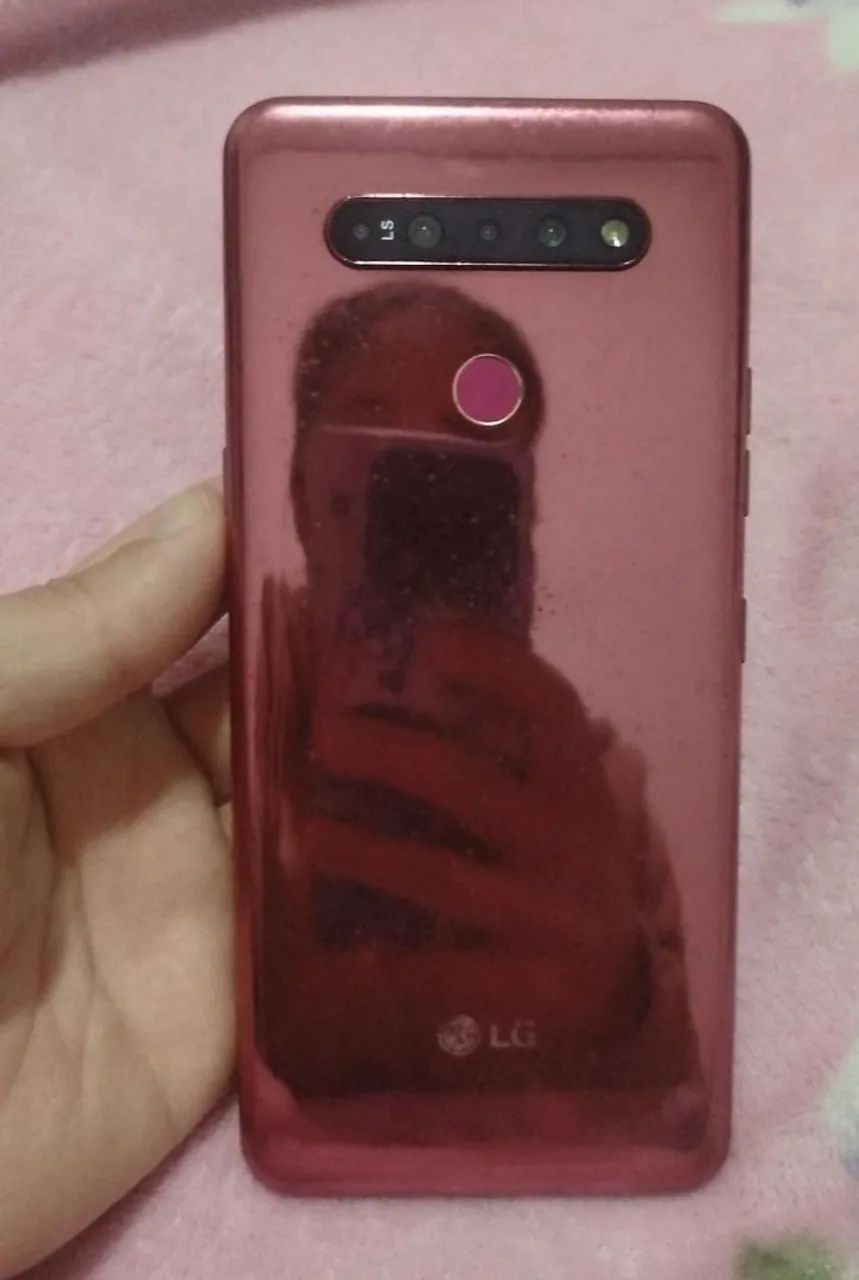 Vende - se celular LG - Foto 3