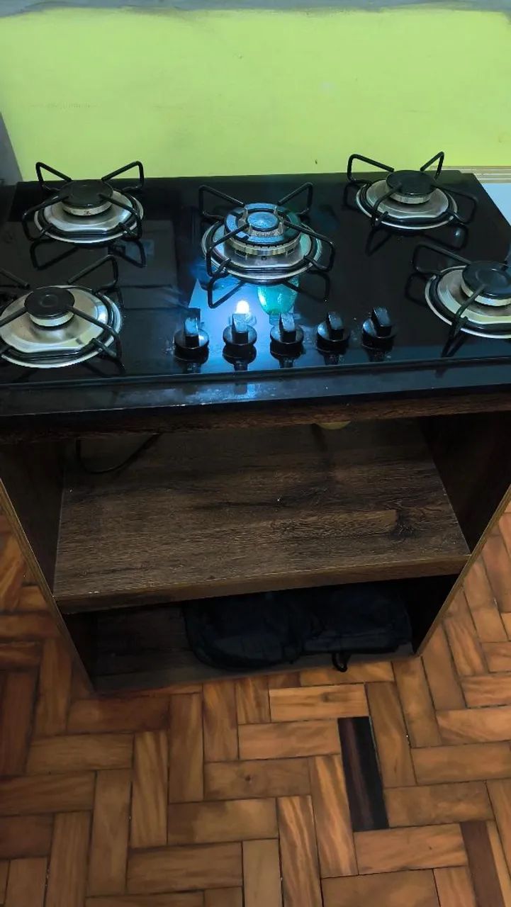 Fogão cooktop - Foto 2
