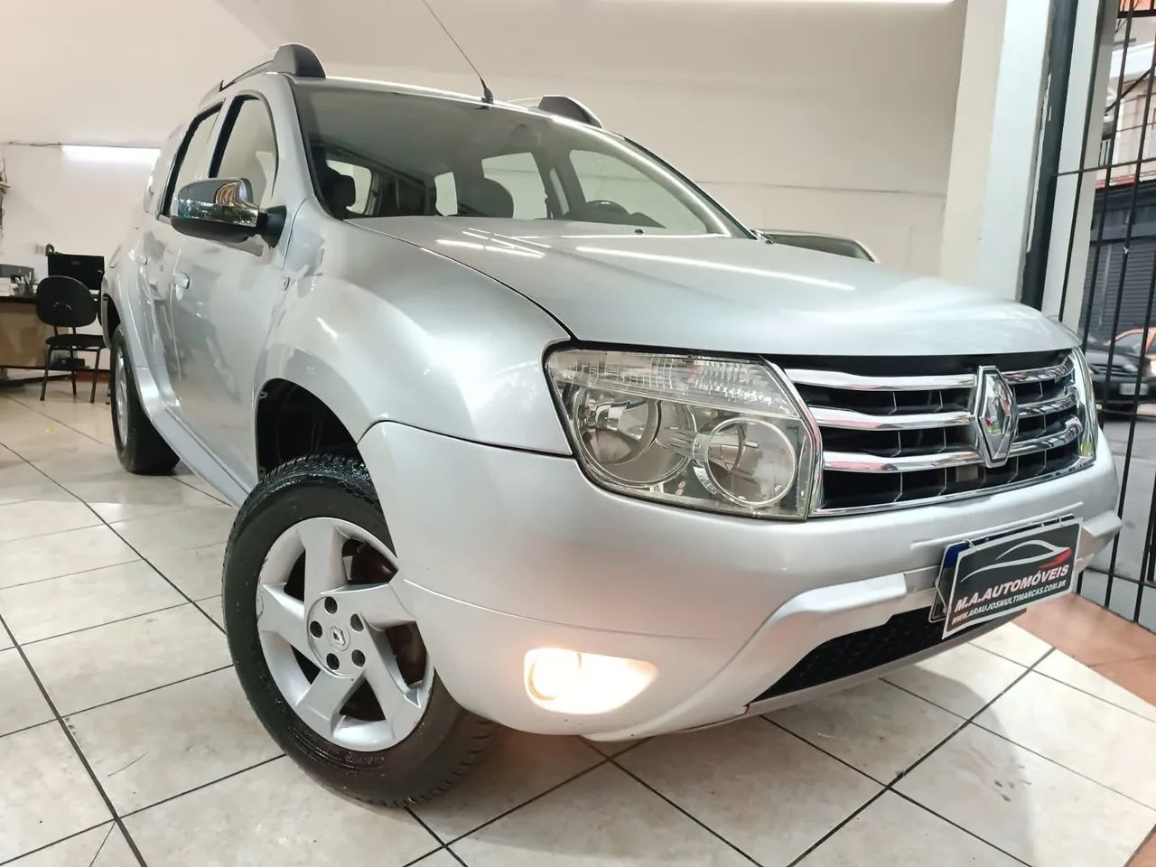 Renault Duster Dynamique 1.6 Hi-flex 16V Mec. 2013 - Foto 2