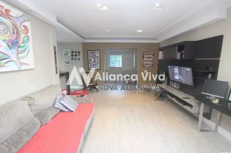 Botafogo | Apartamento 3 quartos, sendo 1 suite - Foto 2