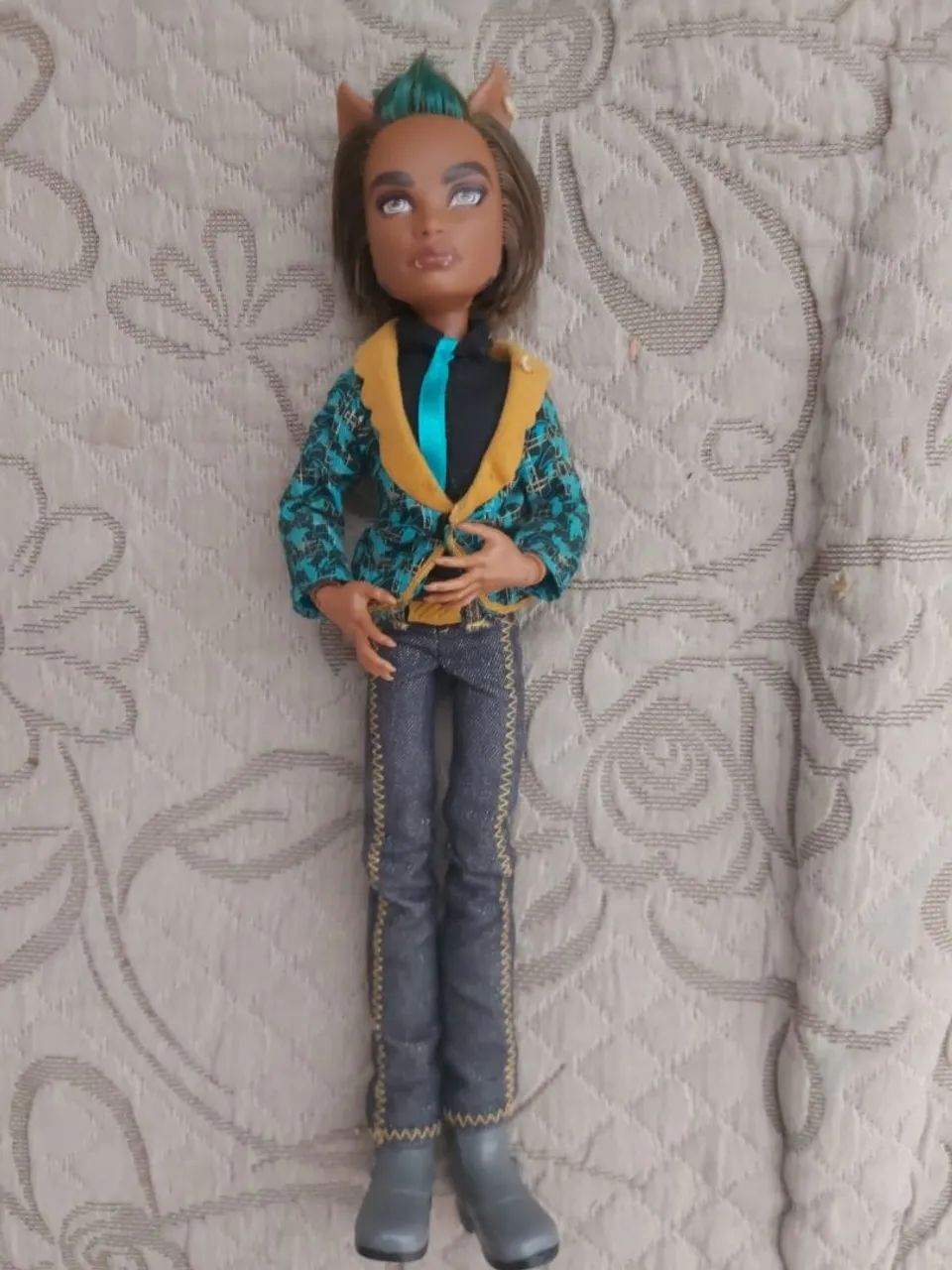 Monster High Claw Wolf Sweet