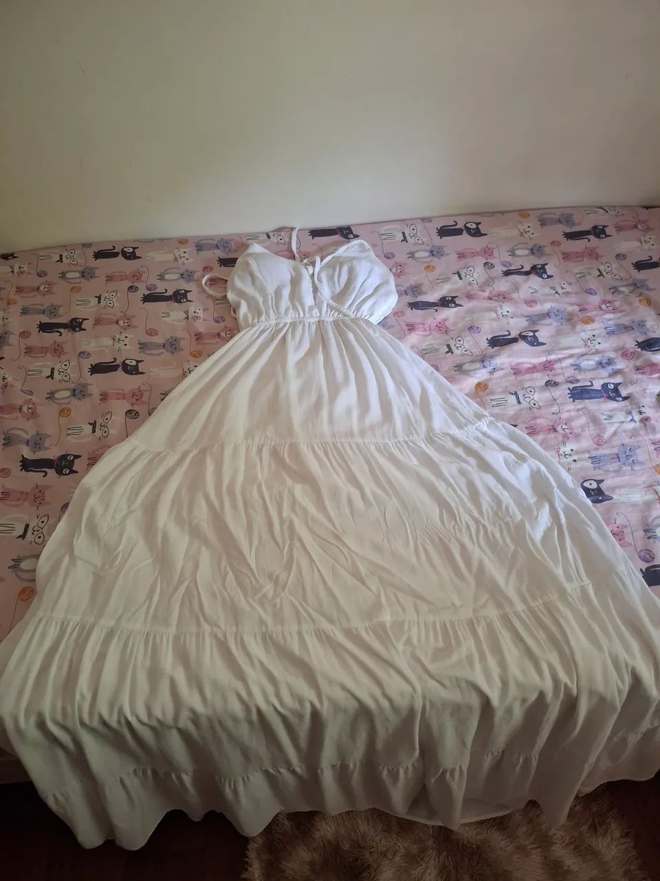 Vestido branco  - Foto 2