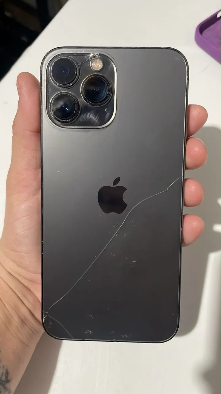iPhone 13 Pro Max - Foto 4
