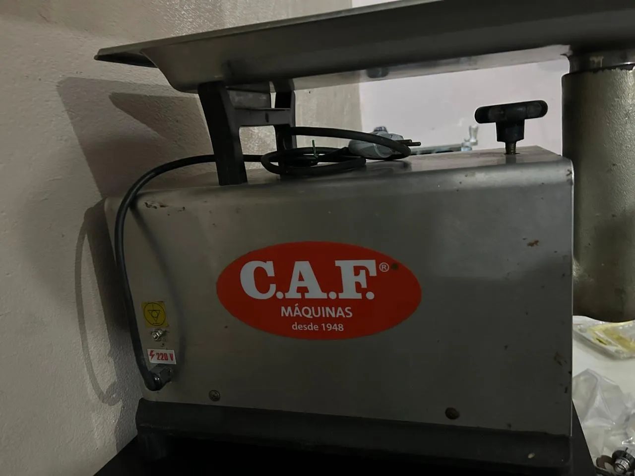 Máquina de moer Caf boca 10 - Foto 2