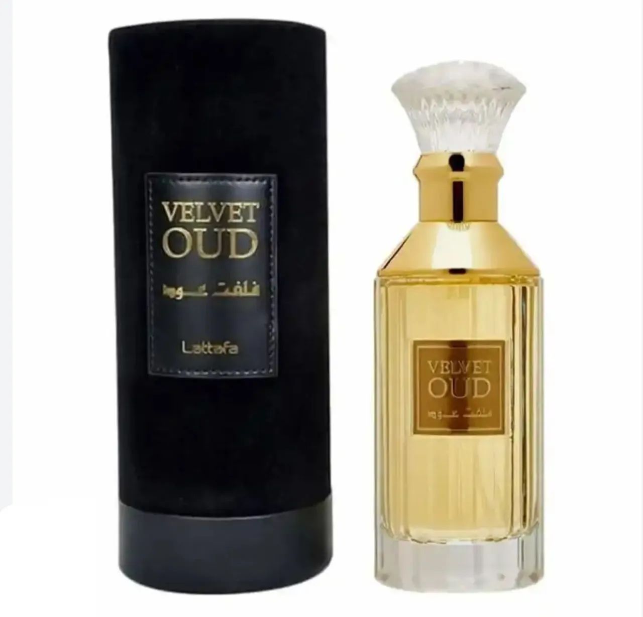 Perfume Lattafa Velvet Oud 100ml - Foto 3