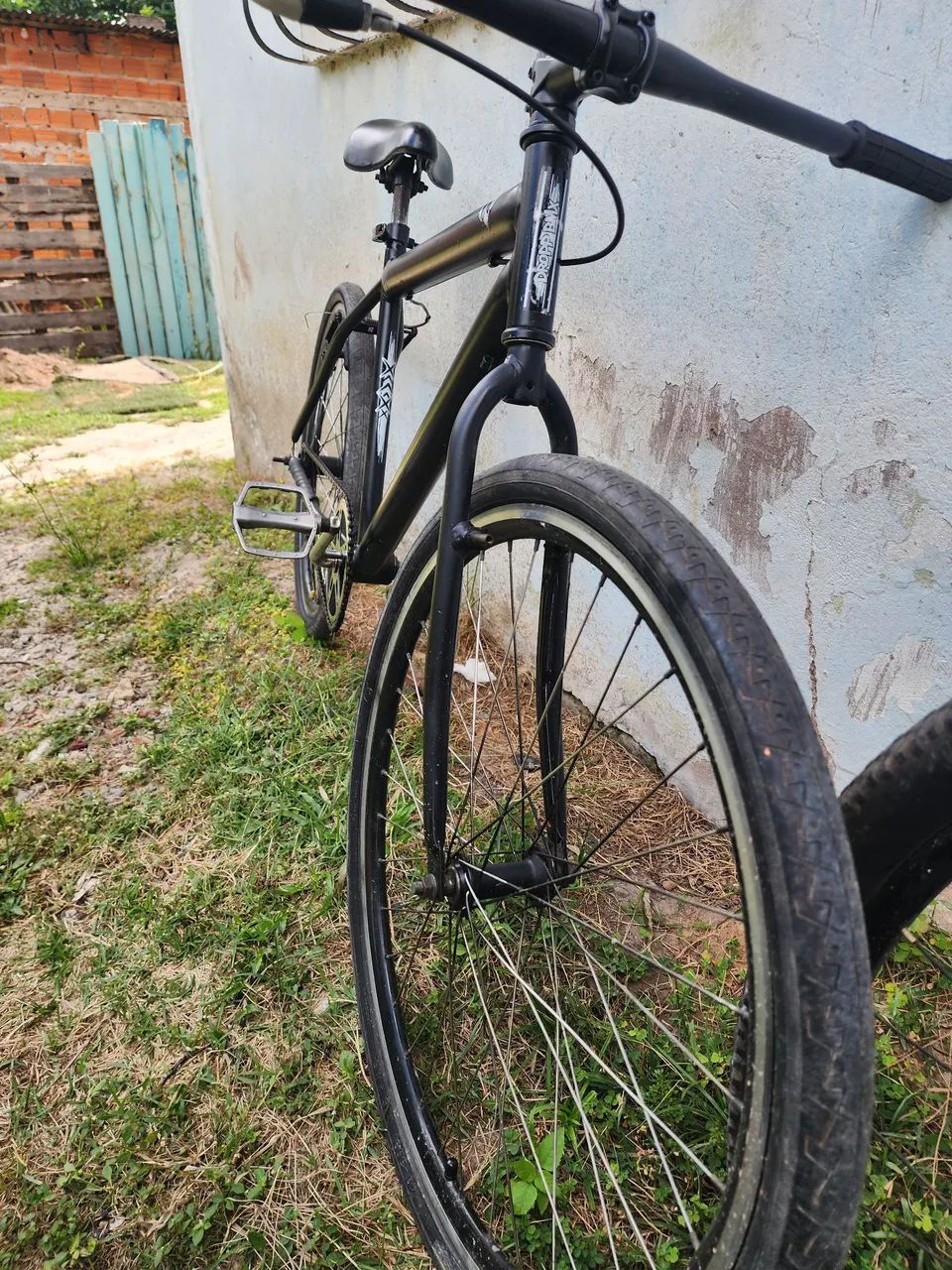 Bicicleta aro 26 - Foto 2