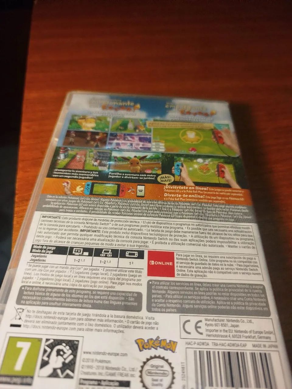 Pokémon let's go Eevee - Foto 2