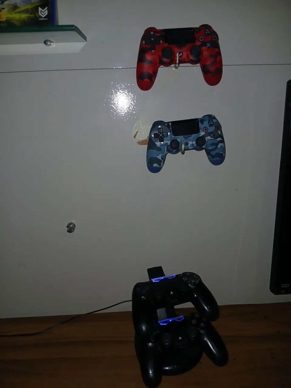 Ps4 Slim 1 terá 18 jogos. - Foto 5