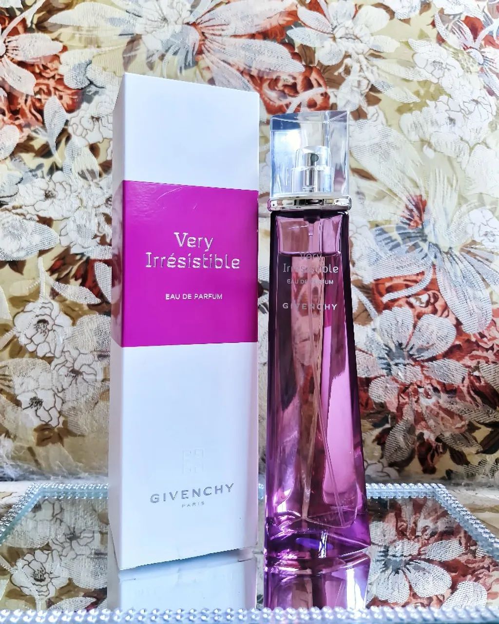 Very Irresistible Edp 75ml - Givenchy Perfume Feminino - Foto 4