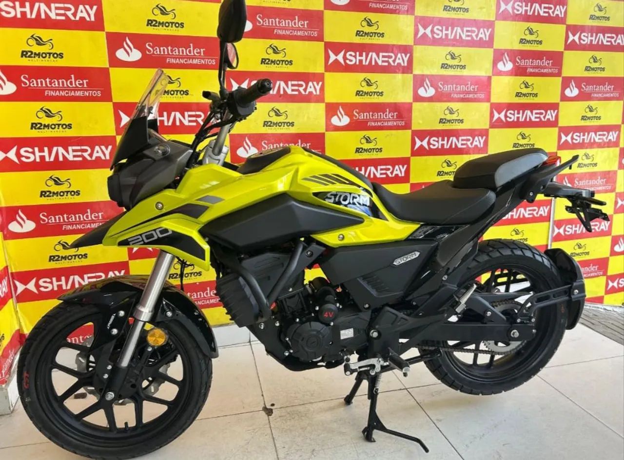 STORM 200 EFI - Foto 3