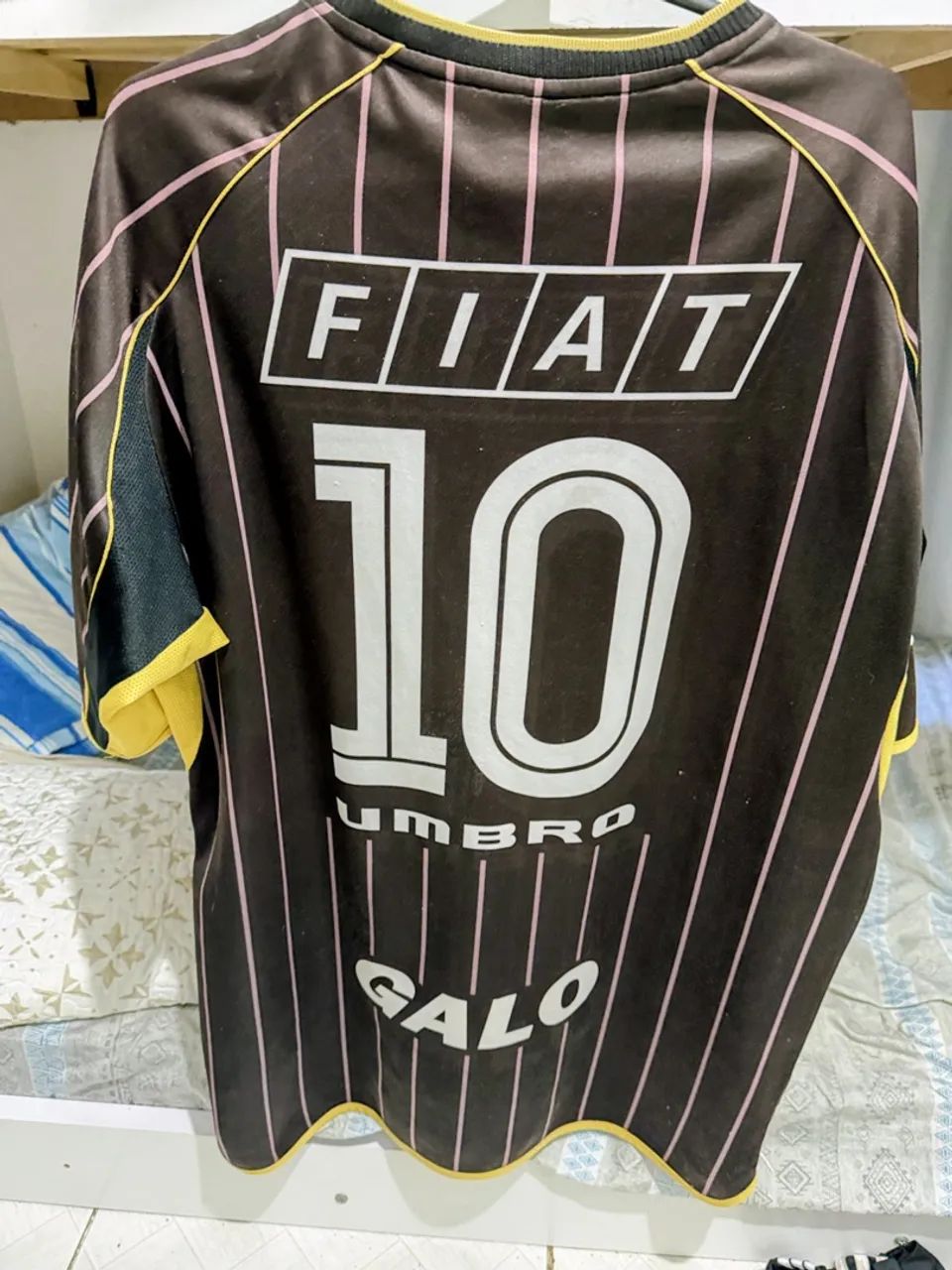 Camisa rara atlético MG 95 anos  - Foto 2