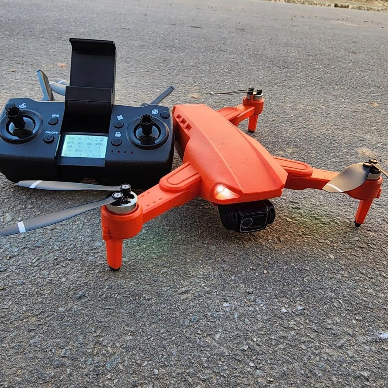 Drone L900 Pro com GPS - Retorno Automático - Foto 2