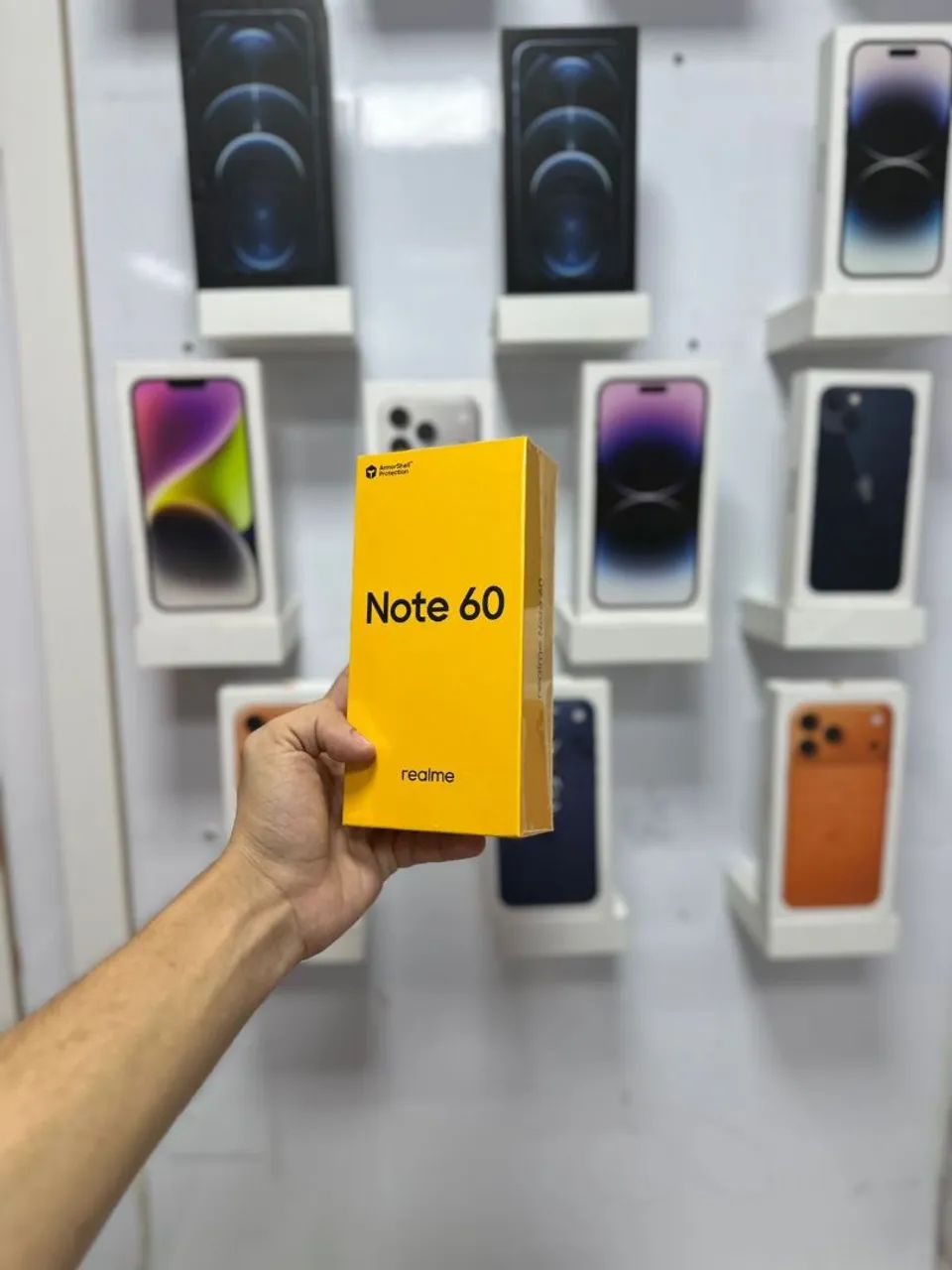 NOTE 60 128GB /4 RAM - Foto 3
