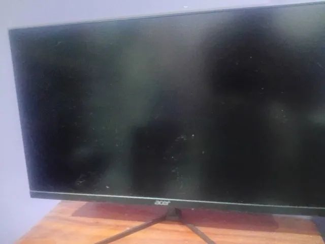 Monitor Gamer acer 180hz