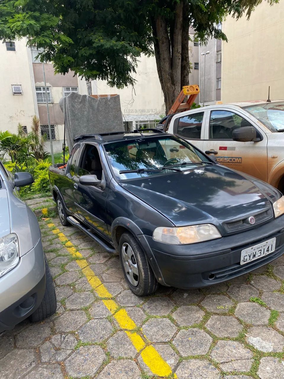 Carreto bh Região Oeste / Buritis - Foto 2