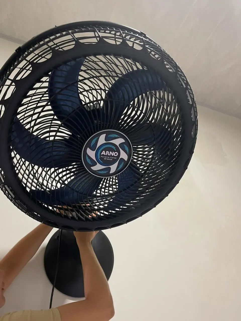 Ventilador de parede