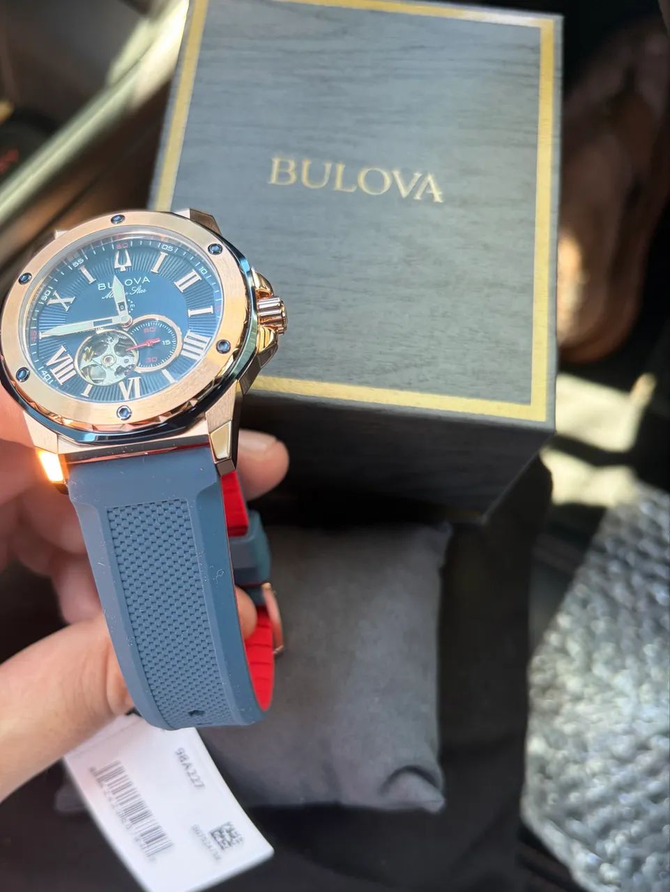 Bulova Marine Star Automático  - Foto 4