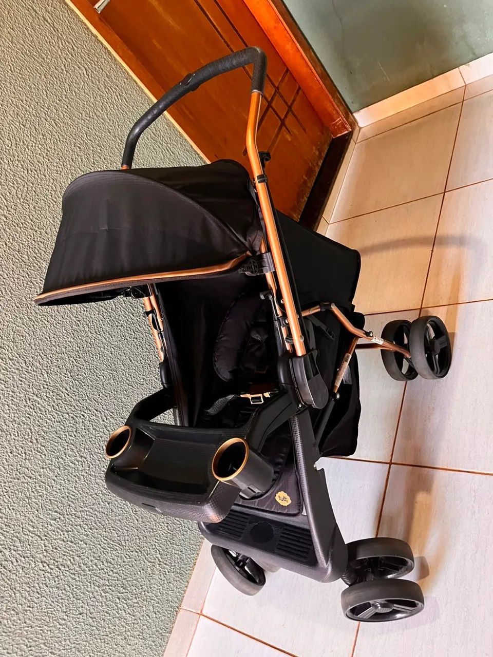 Carrinho de bebê tutti - Foto 5