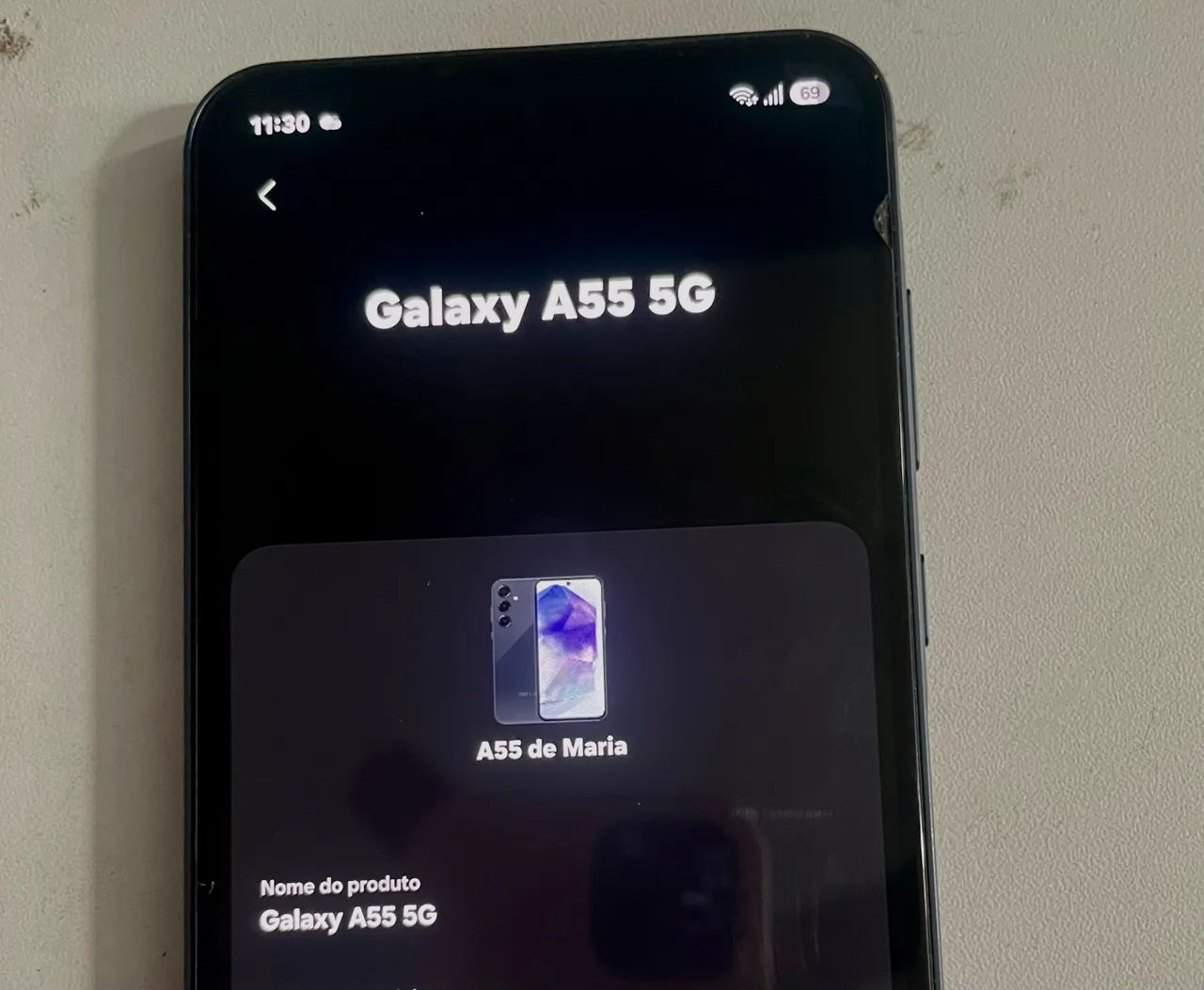 Galaxy A55 5G - Foto 4