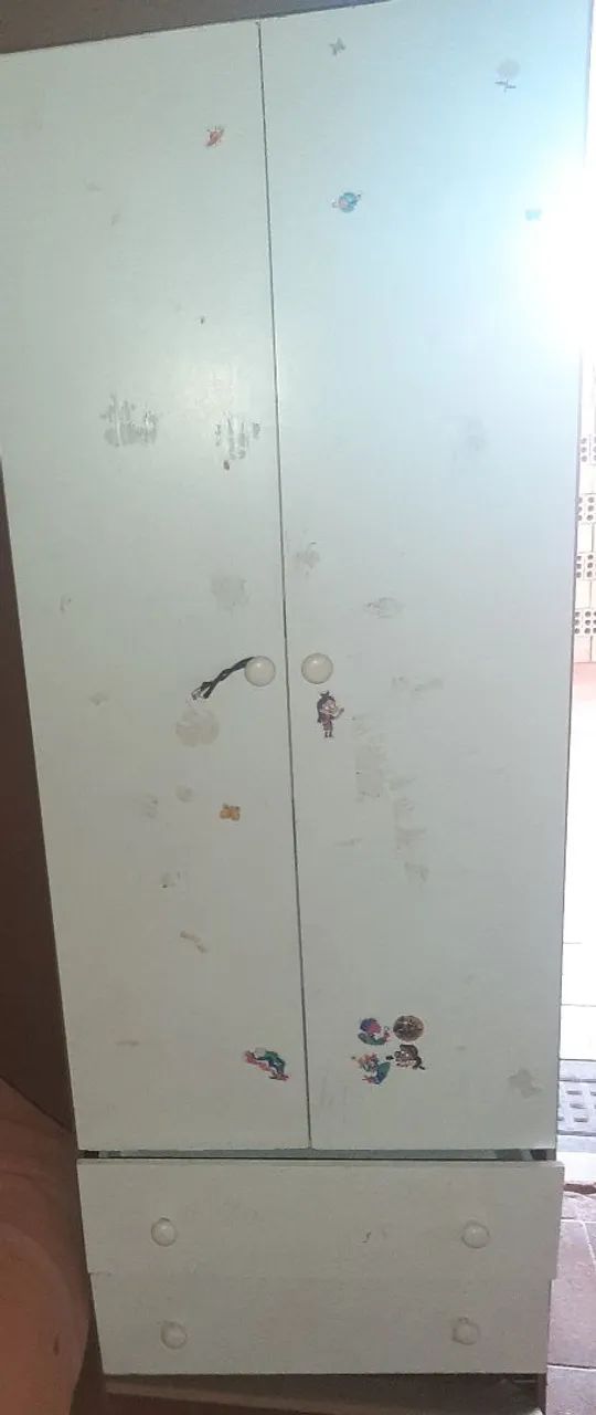 Armário infantil