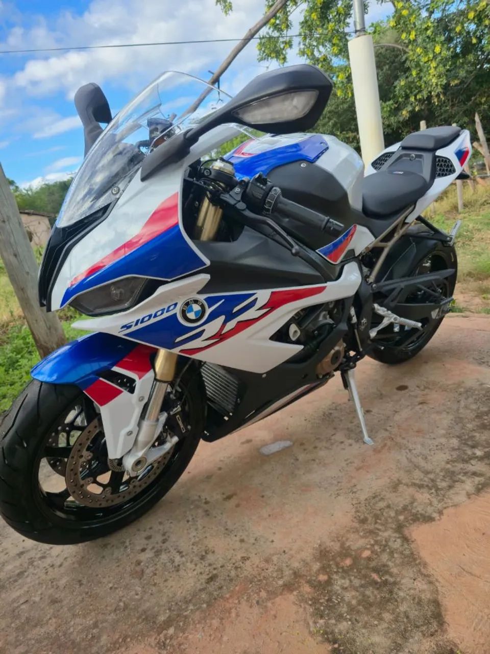 S1000rr 2021 3.500 kms  - Foto 2