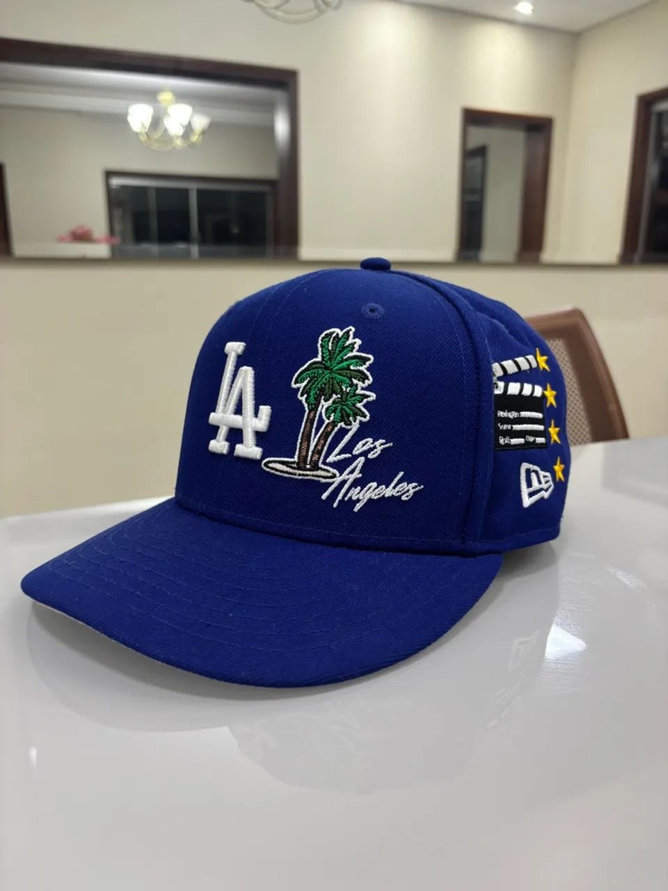 Boné New era 59fifty - 7 5/8