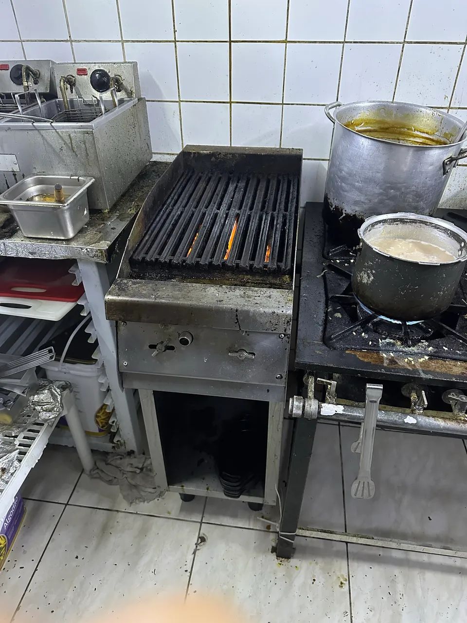 Broiler 60 cm