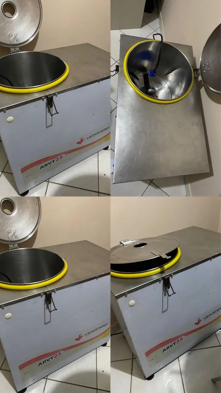 Amassadeira Venâncio 