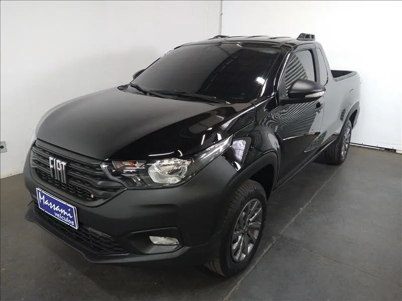 Fiat Strada Endurance 1.3 Flex 8V CS 2026 - Foto 3