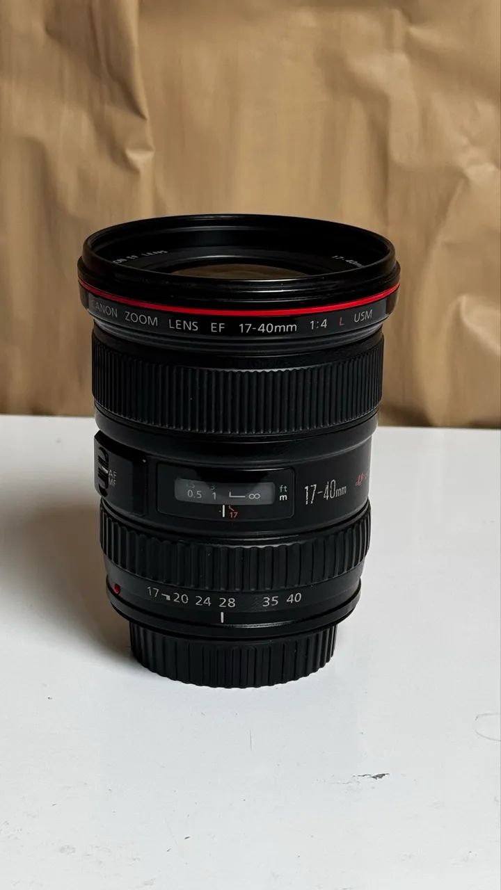 Kit de camera canon R8  - Foto 2