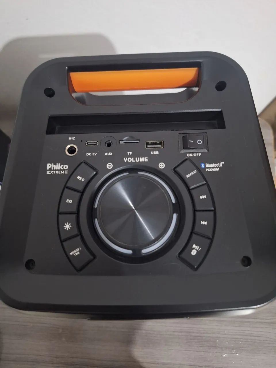 Caixa de som Bluetooth philco Extreme - Foto 2