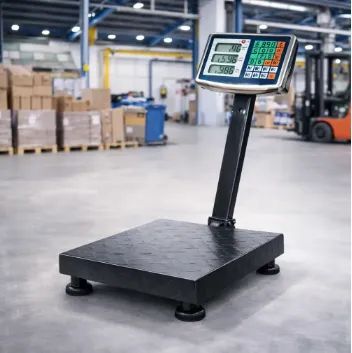 Balança Digital Bivolt 150 Kg  Alta Precisão - Foto 4