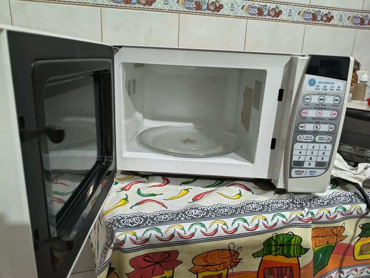 MICROONDAS ELECTROLUX - Foto 2