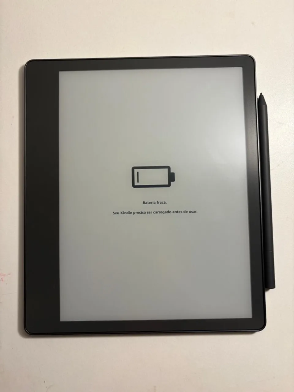 Kindle Scribe 10.2