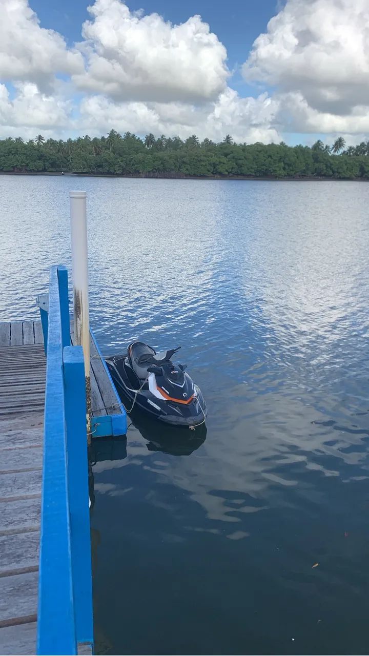 Jet ski Sea Doo 2013