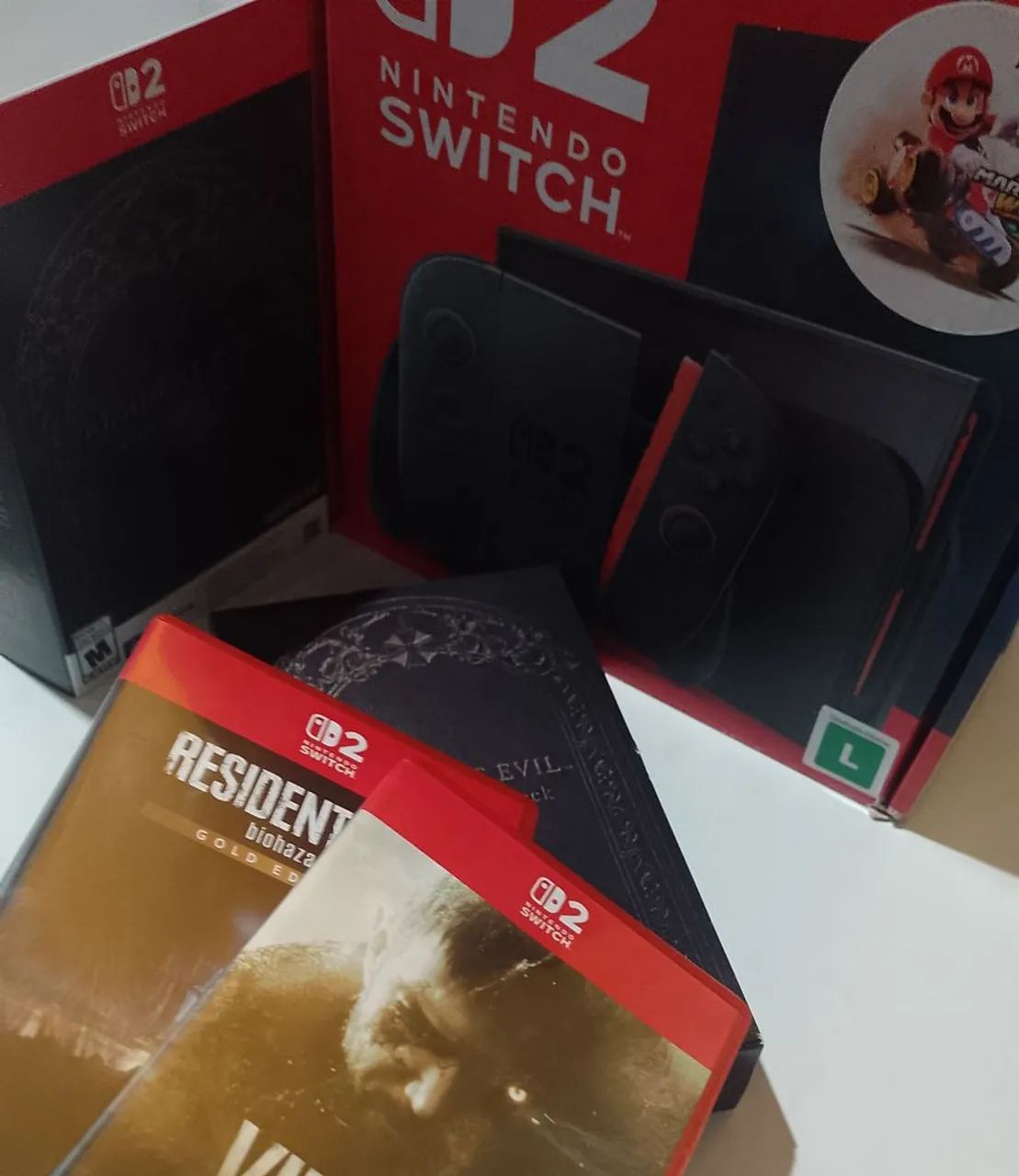 Nintendo switch 2 