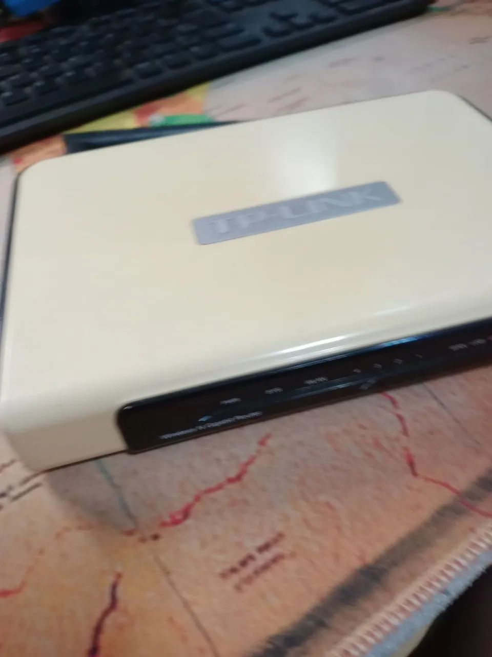 Roteador TP-Link TL-WR1043ND wireless Gigabit Router - Foto 2