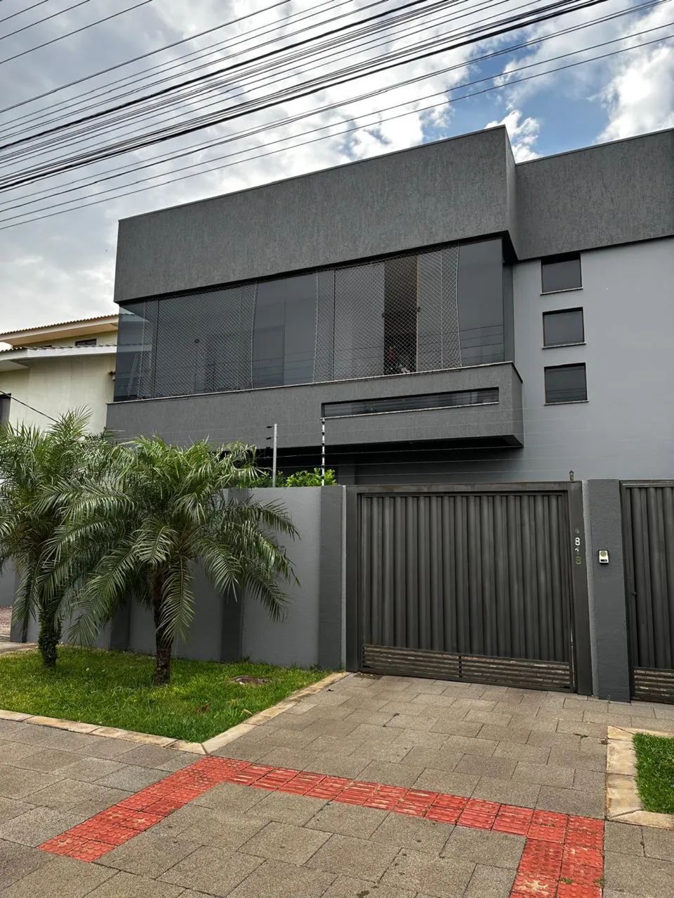 Sobrado mobiliado 