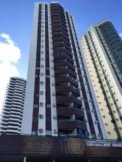 Apartamento para locação no Edifício Castello Montebello, em Boa Viagem  94,30m², 3 quarto - Foto 3