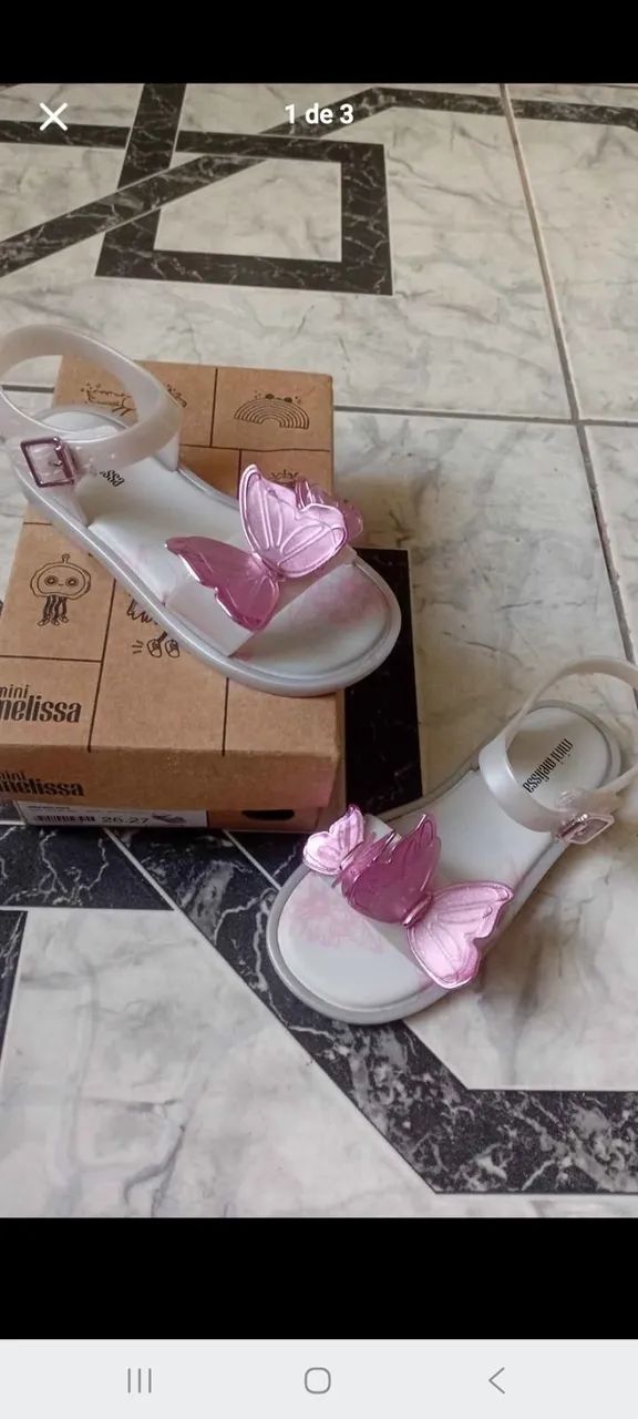 Mini melissa  - Foto 2