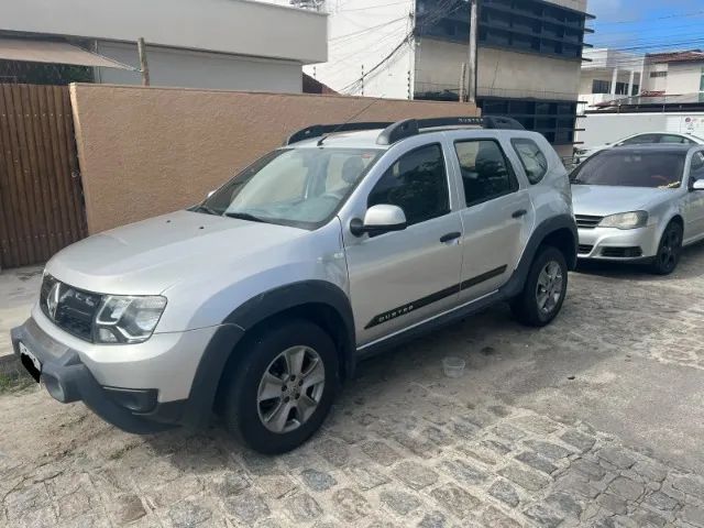 Renault Duster Authent. 1.6 Flex 16V Aut.(pcd) 2020 - Foto 3