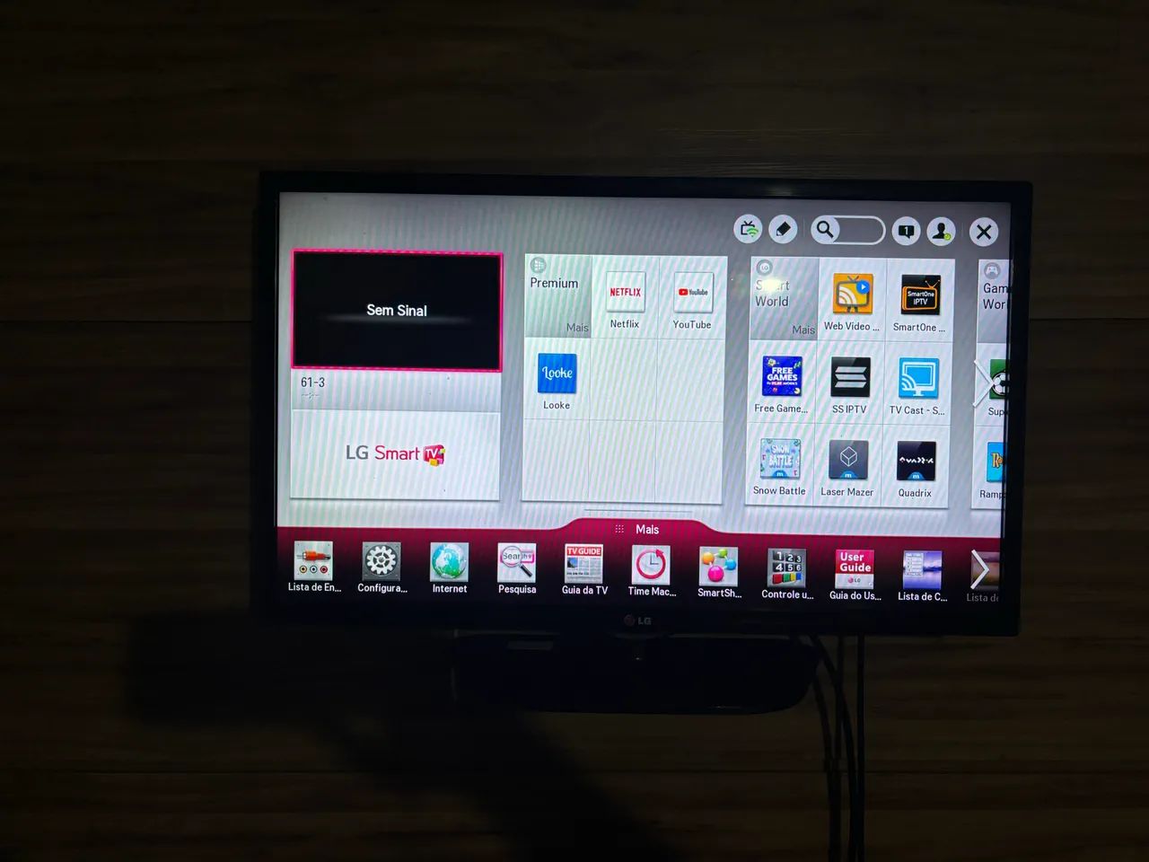 TV 32 LG SMART - Foto 3