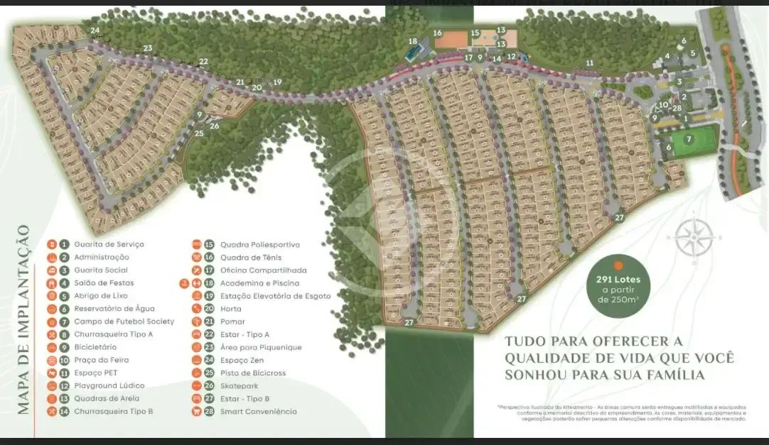 Lote Condomínio Reserva dos Ipês. codigo: 351295 - Foto 3