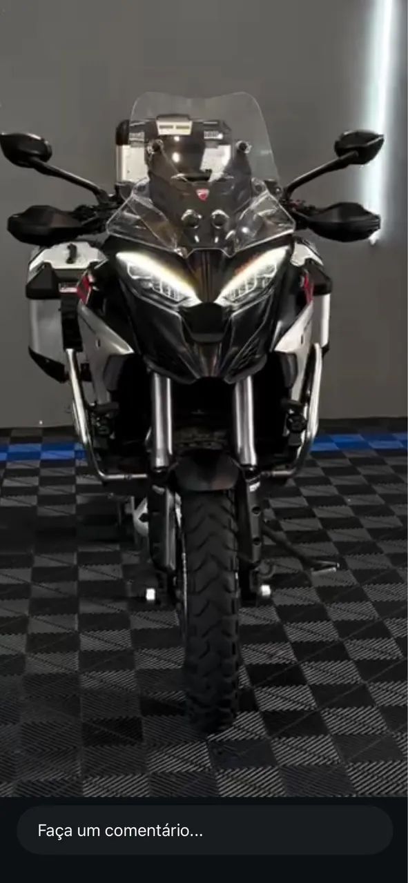 Multistrada Rally V4  - Foto 2