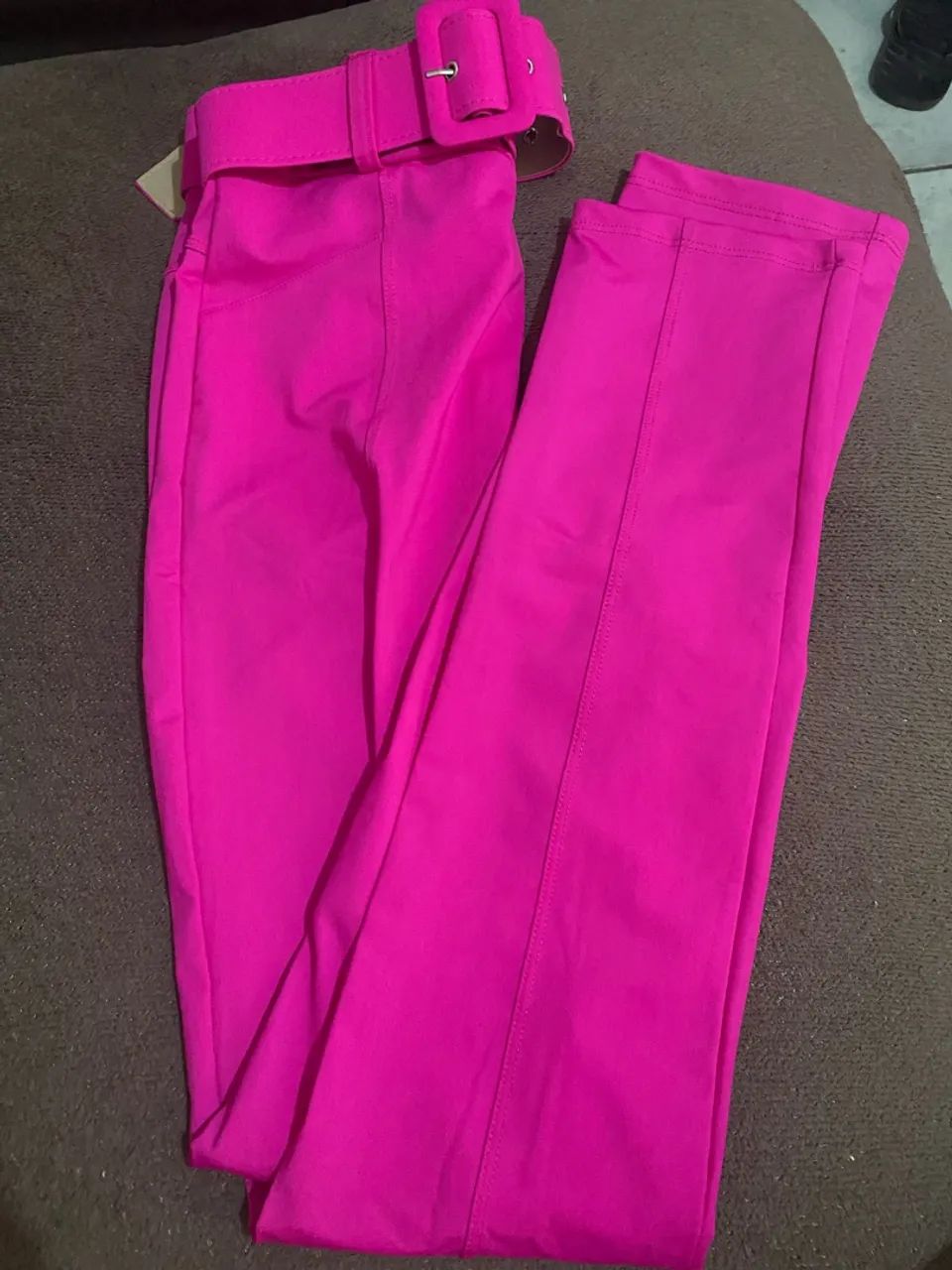 Calça legue modeladora TAM M - Foto 3