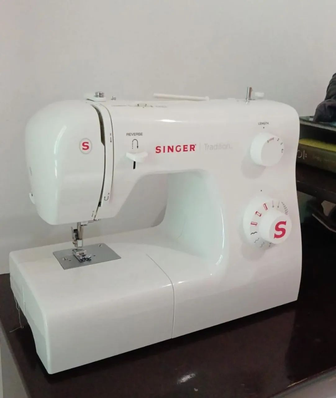 Máquina Singer Tradition