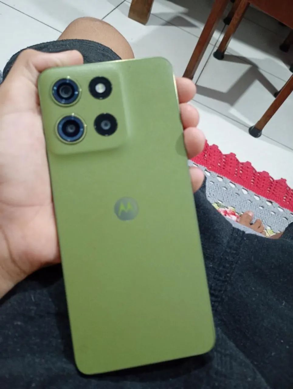 Celular Moto g 15