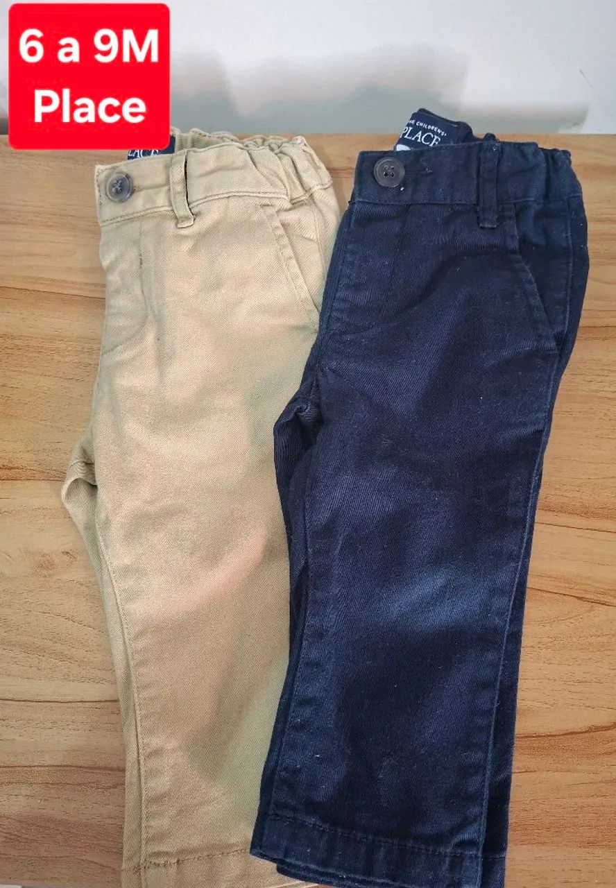Calça para bebês 