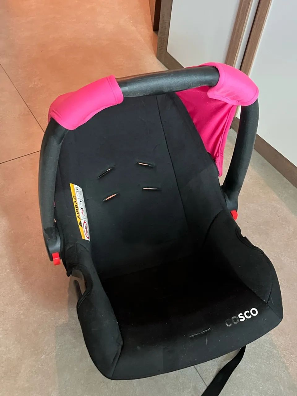 Bebê conforto 